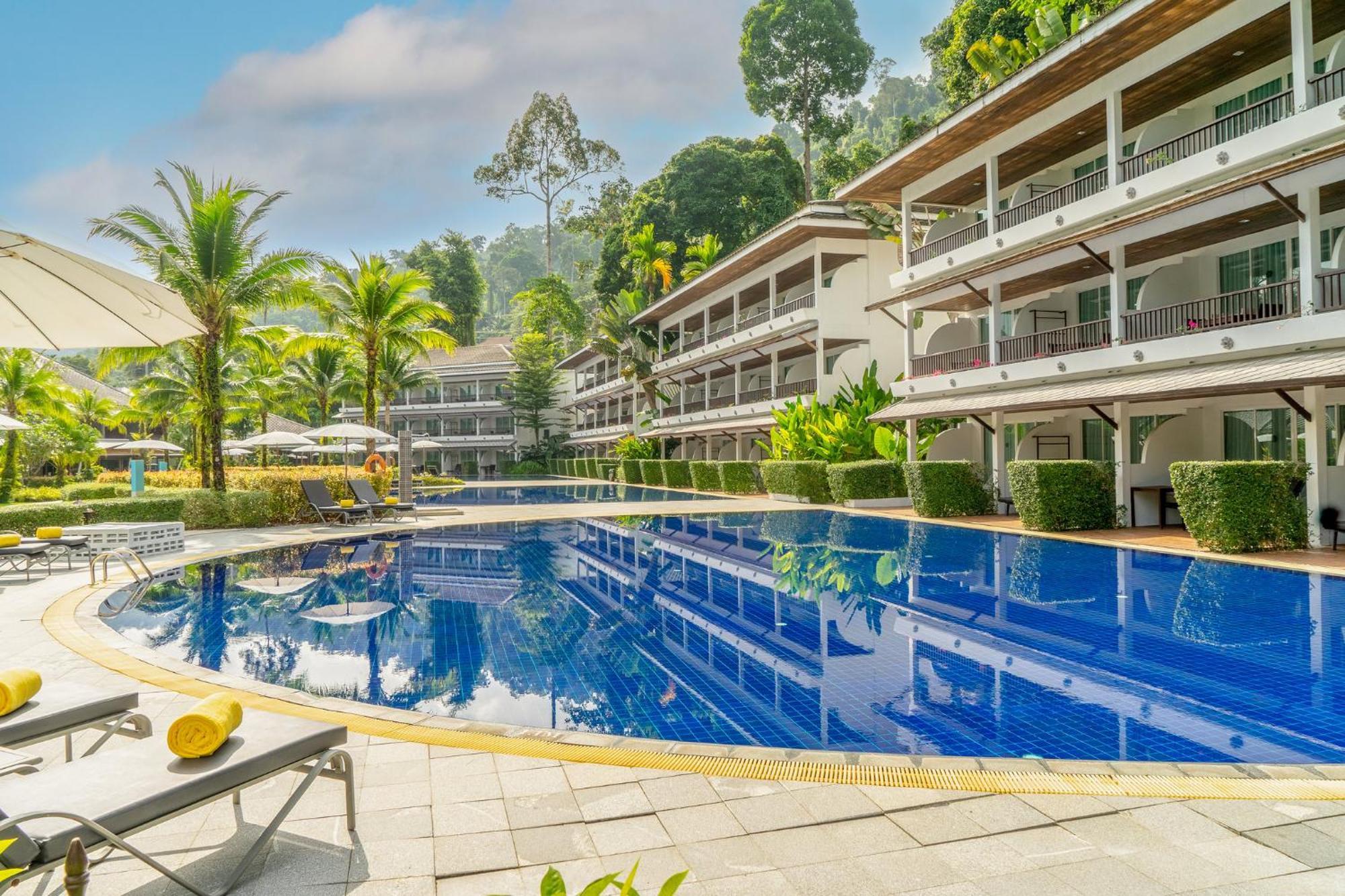 Готель Sentido Khao Lak (Adults Only) Екстер'єр фото