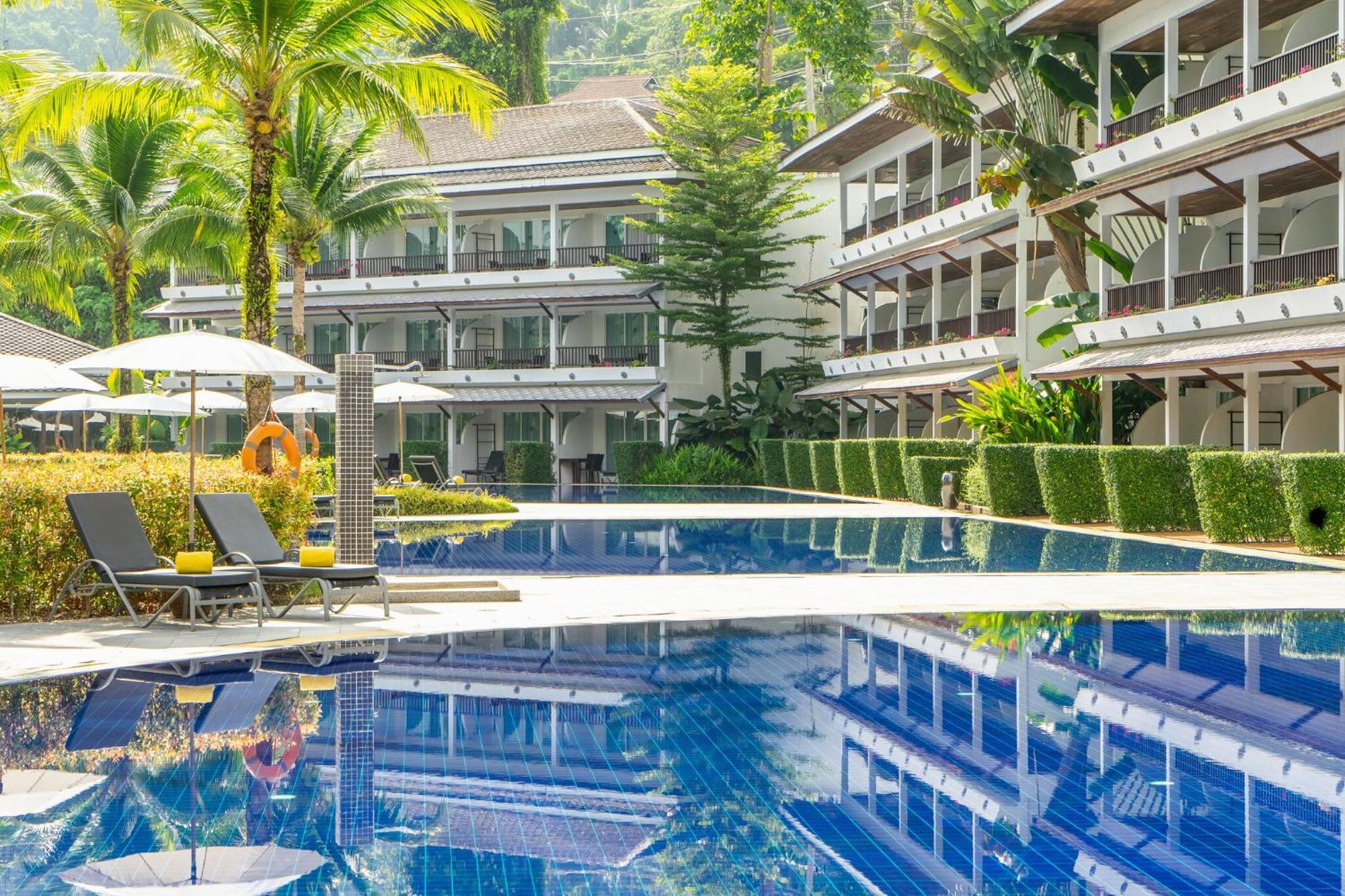 Готель Sentido Khao Lak (Adults Only) Екстер'єр фото