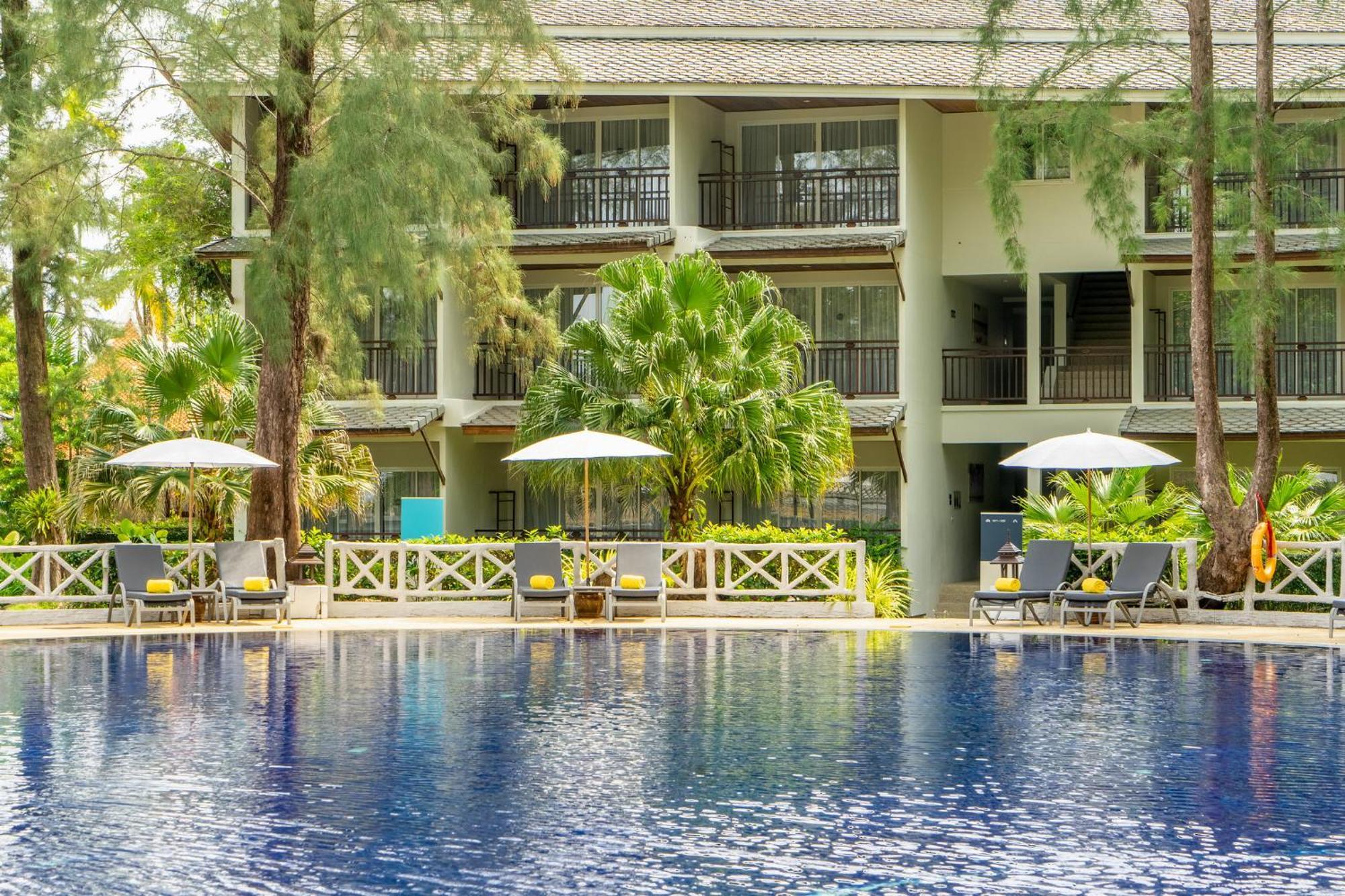 Готель Sentido Khao Lak (Adults Only) Екстер'єр фото