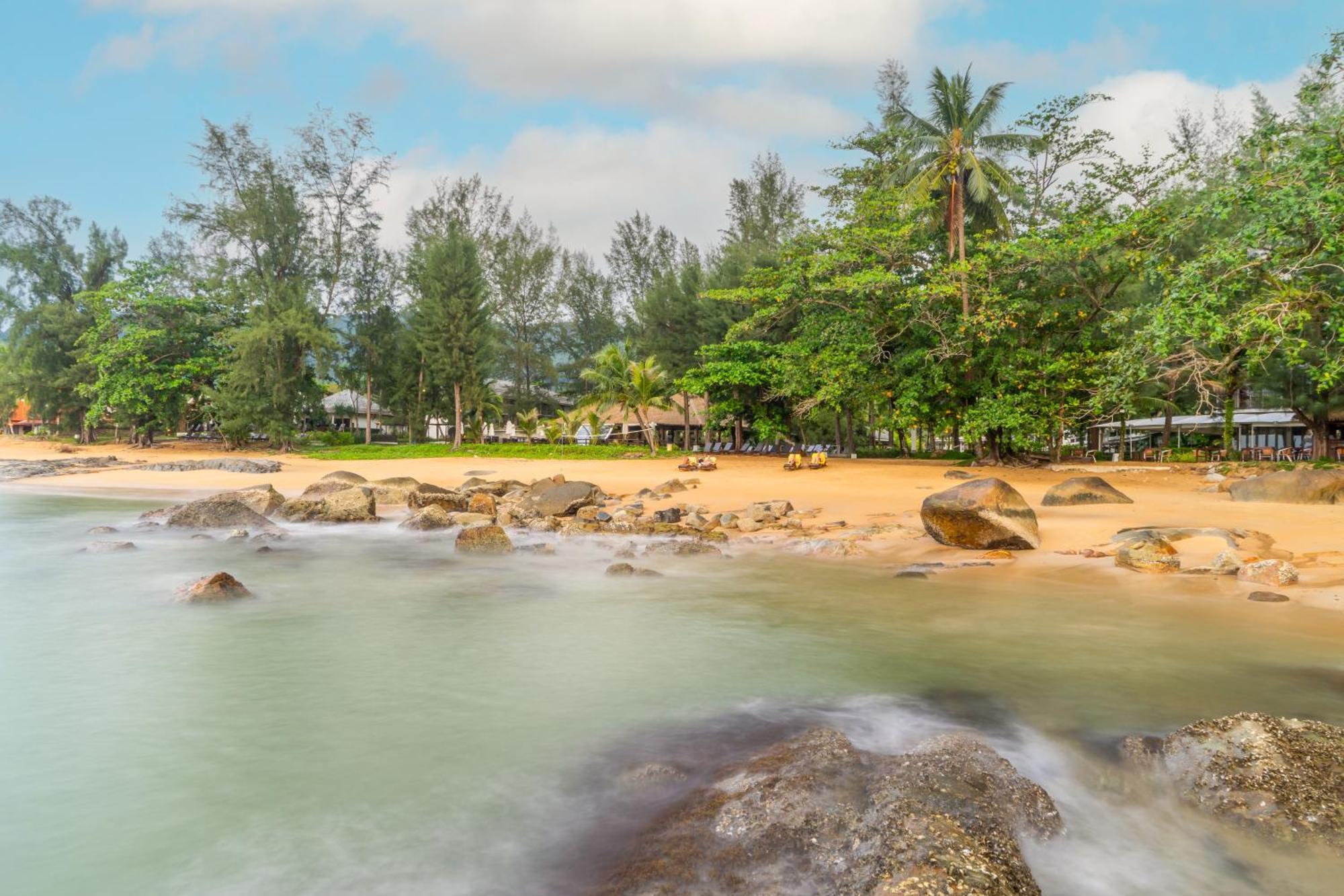 Готель Sentido Khao Lak (Adults Only) Екстер'єр фото
