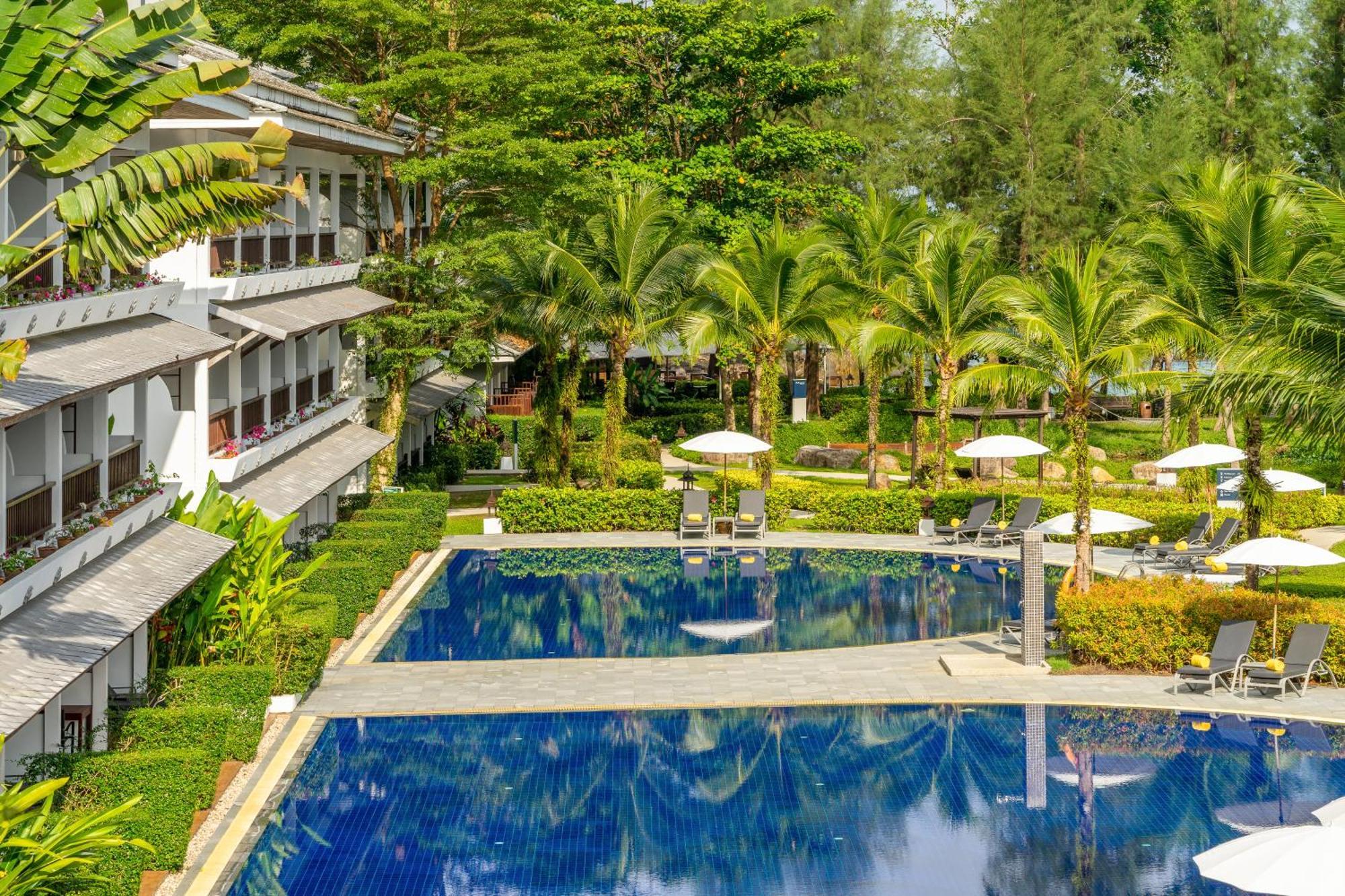Готель Sentido Khao Lak (Adults Only) Екстер'єр фото