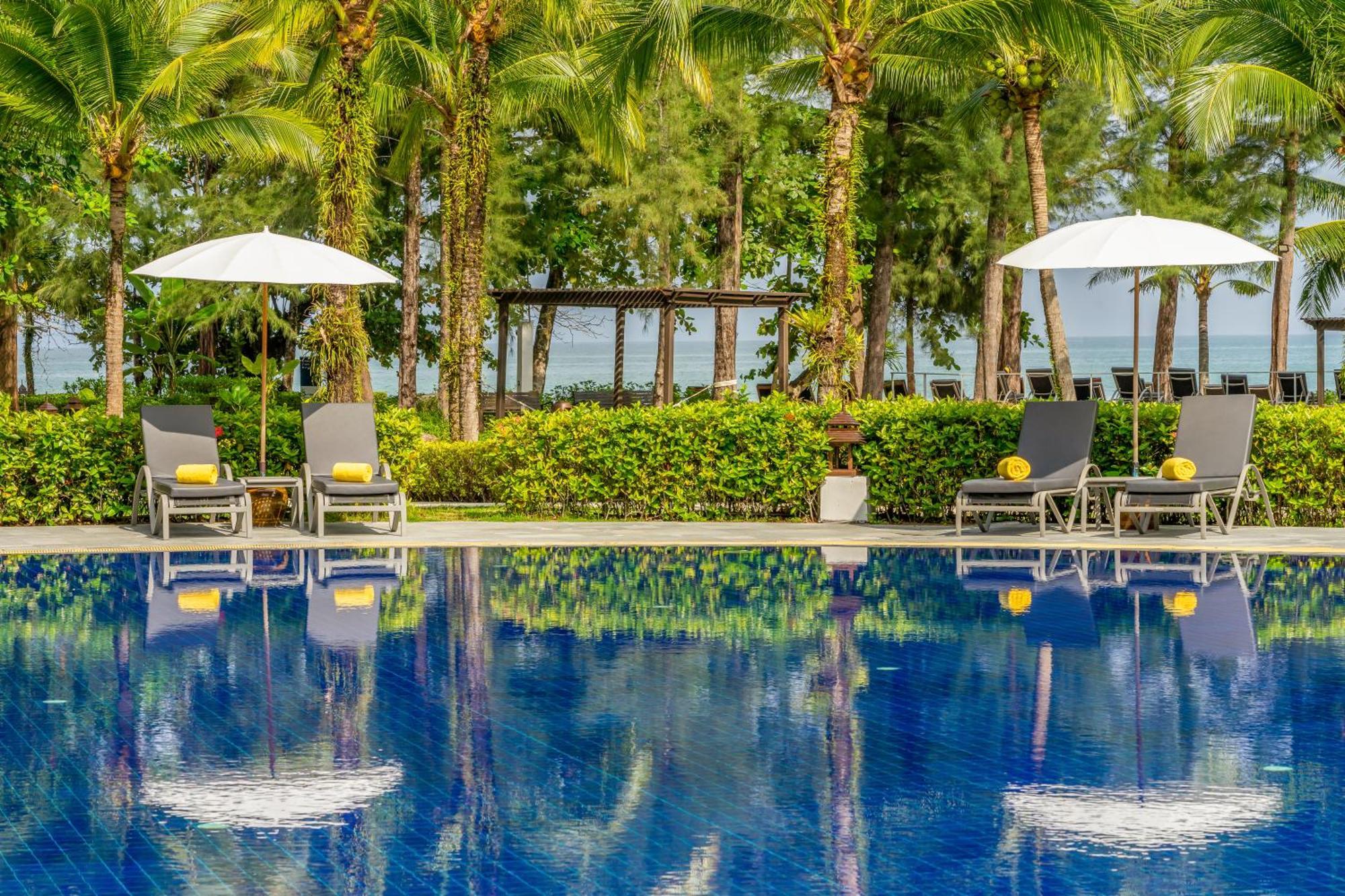 Готель Sentido Khao Lak (Adults Only) Екстер'єр фото