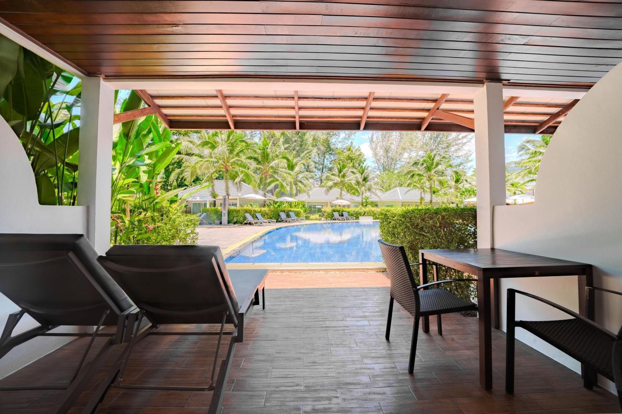 Готель Sentido Khao Lak (Adults Only) Екстер'єр фото