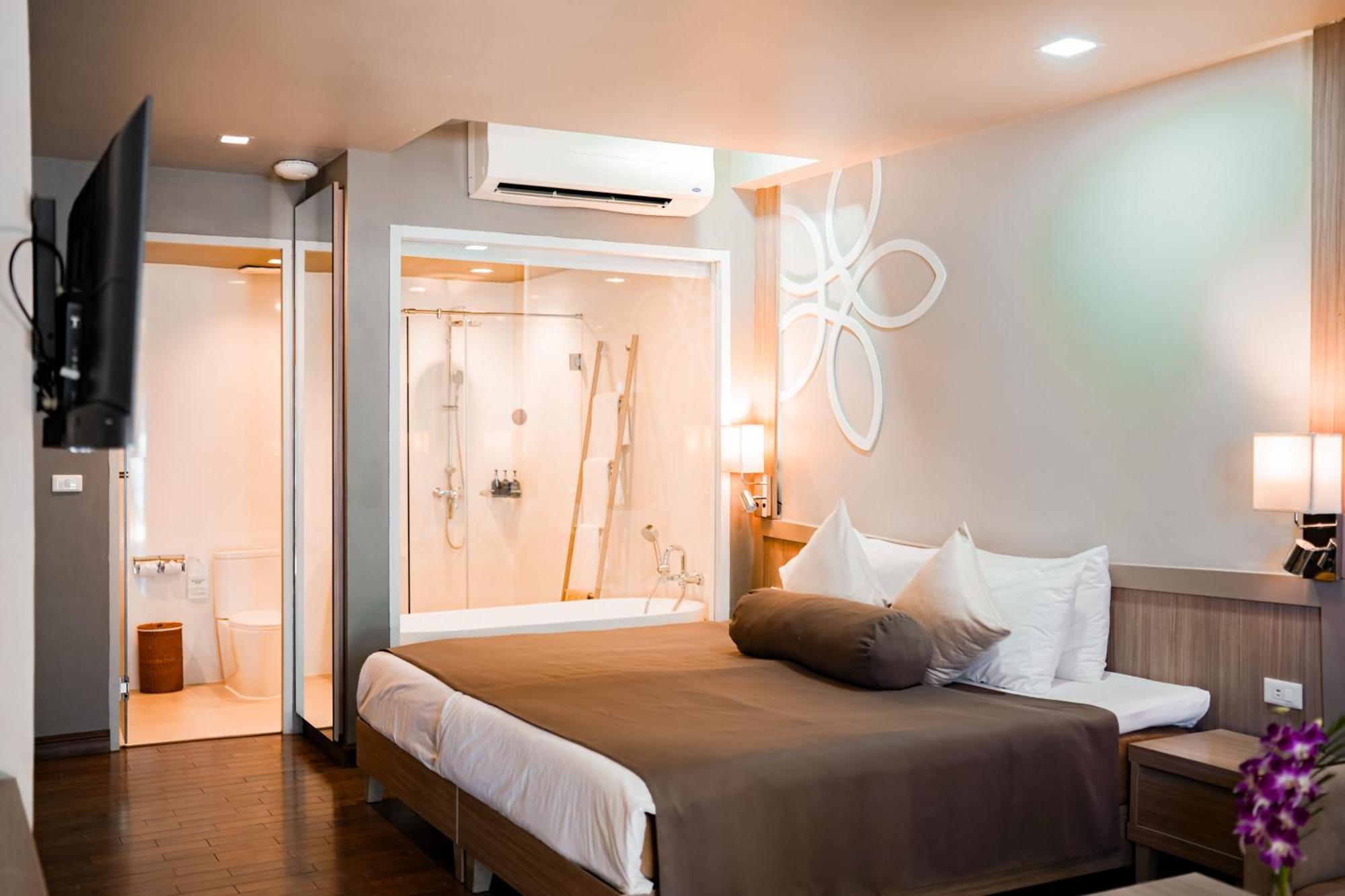 Готель Sentido Khao Lak (Adults Only) Екстер'єр фото
